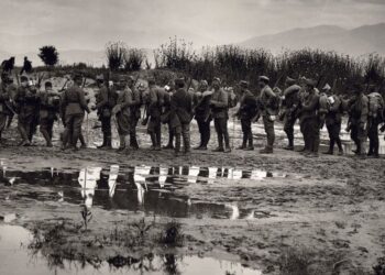 On This Day, July 2: Greece joins World War I