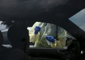 Polk County Health Center employee tests positive for COVID-19