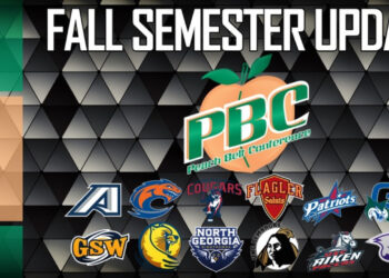 Peach Belt Conference delays fall sports competition until October 1