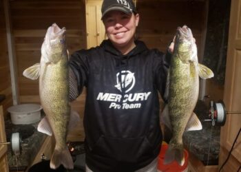 Angler Pearl Gillespie a skilled competitor | News, Sports, Jobs