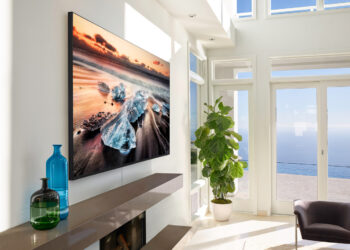 How Samsung QLED TV’s Become The Centre Hub of Entertainment