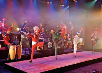 With the Redlands Bowl Summer Music Festival, tradition takes a turn – Redlands Daily Facts