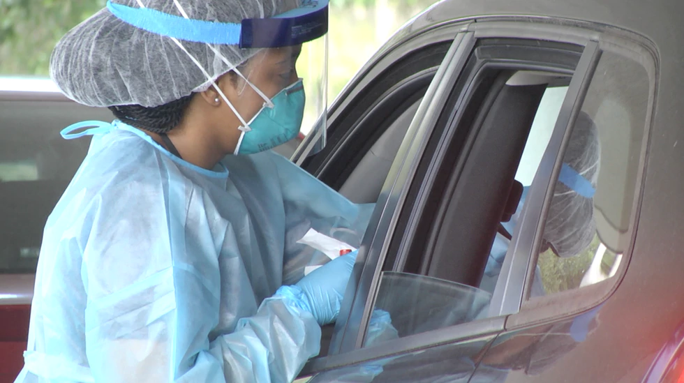 Marion County Health Department to provide COVID-19 testing without appointment