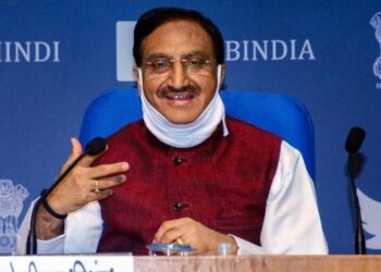 Leave politics out of education: HRD minister on CBSE syllabus row