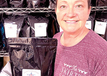 Claysburg woman inspired to give back to female veterans | News, Sports, Jobs