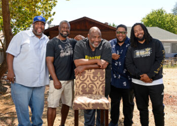 Sons of Soul Revivers celebrate 50 years of gospel music