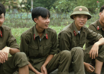 Collection of short fiction relives memories of Vietnam and its American war