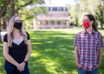 Taking on COVID-19 with math and stats