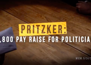 Fact-Check: Attack Ad Wrongly Claims Pritzker Hiked Politicians’ Pay During Pandemic