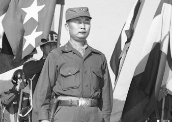 Paik Sun-yup, major South Korean war hero, dies at 99
