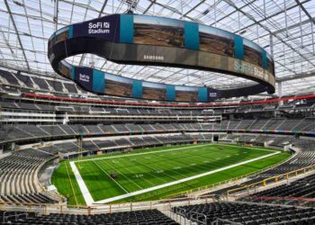 Will SoFi Stadium be The Last Manse in sports? – Orange County Register