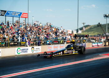Bandimere Speedway cancels more events as Jefferson County defends its public health order