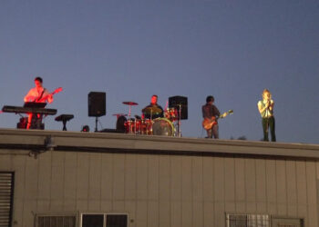 Protesters Defy Public Health Effort by Hosting Concert in Santee – NBC 7 San Diego