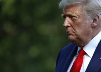 Trump struggles to outline second term plan