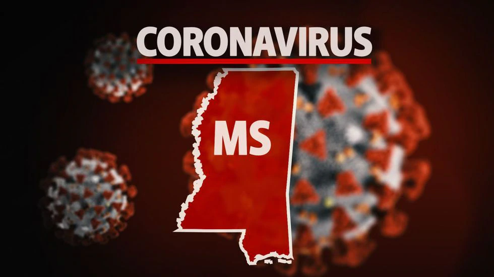 42,638 cases of coronavirus identified by Miss. Dept. of Health; 1,355 deaths