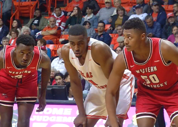 UTEP releases 2020-21 Conference USA schedule