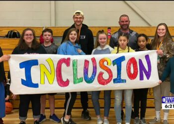 Unified Champions Club inclusive sports program gives outlet to locals