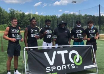 VTO Sports camp gives athletes a chance to be noticed