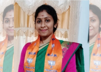 ‘Judge me for my work, not name’ — daughter Vidhya on Veerappan, politics and BJP