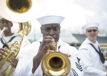 SUNY Fredonia alumnus participates in online music exchange | News, Sports, Jobs