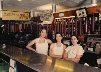 TEST SPIN | HAIM’s ‘Women in Music Pt. III’ and Summer 2020