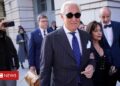 Roger Stone: Trump commutes ex-adviser’s sentence
