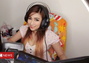 Female gamers are on the rise in the ‘world capital of gaming’