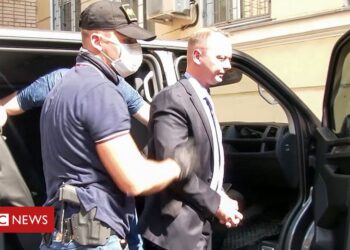 Russian journalists in shock as FSB hunts enemy within