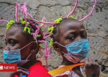 Coronavirus: How fast is it spreading in Africa?