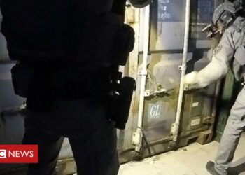 Six arrested after ‘Dutch torture chambers’ found