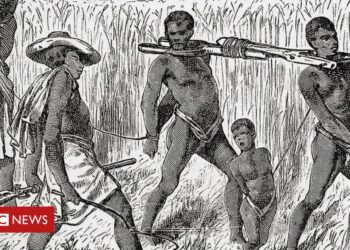 ‘My Nigerian great-grandfather sold slaves’