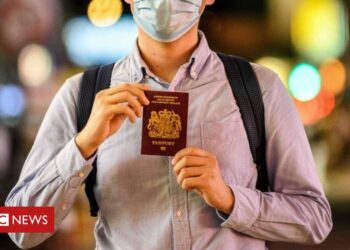 Hong Kong security law: Why we are taking our BNOs and leaving