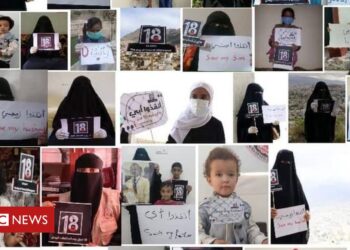 Yemen war: Tortured for supporting the ‘wrong’ side