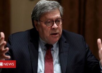 US tech and film ‘collaborating’ with China – Barr