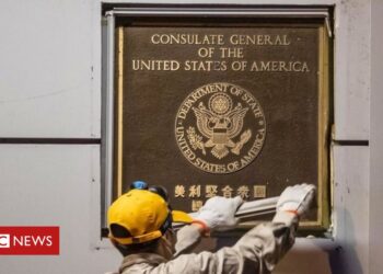 US diplomats to leave consulate in Chengdu in tit-for-tat closures