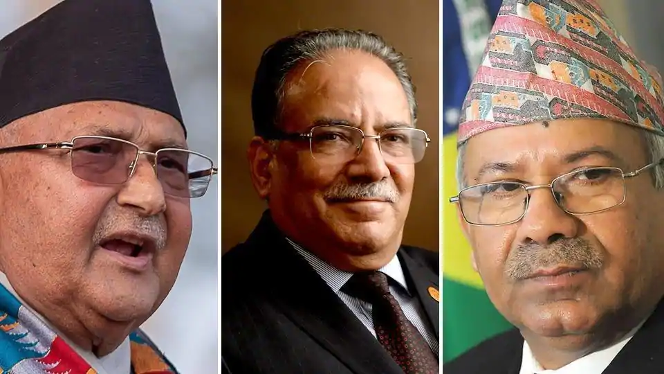 Political options run out for PM Oli in Nepal cliff-hanger – world news