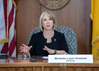 Political class has its eyes on Lujan Grisham » Albuquerque Journal