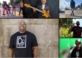 Hip hop artist uses music to motivate others to make an impact