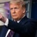COVID-19 and vaccines; Trump on masks and ex-CDC director
