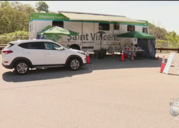 Allegheny Health Network Announces Next Set Of Mobile Coronavirus Testing Sites – CBS Pittsburgh