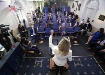 Jon Karl On Problem With “Almost Purely Political” White House Press Briefings – Deadline