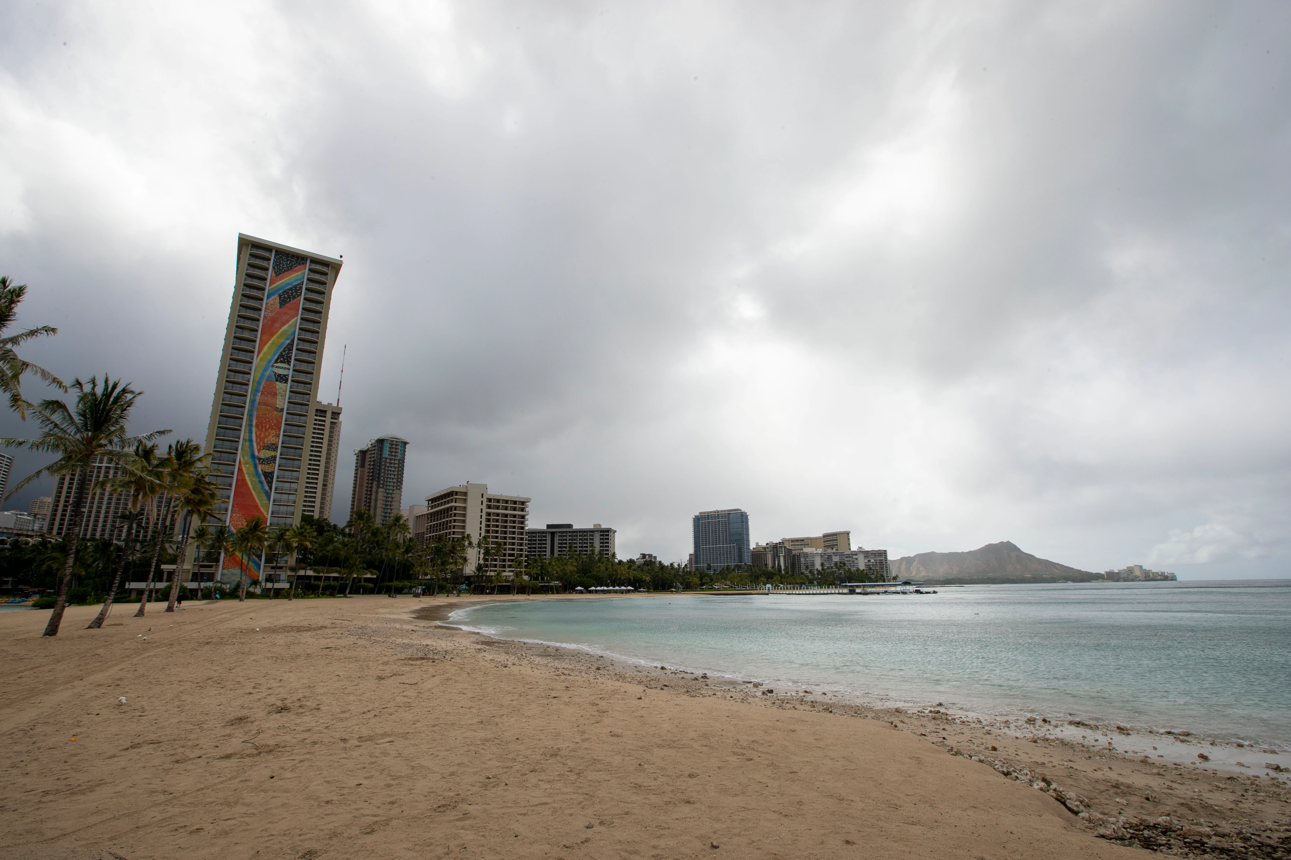 Hurricane Hanna Weakens to Tropical Depression; Hurricane Douglas Menaces Hawaii | Voice of America