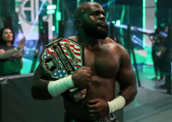 Apollo Crews talks becoming U.S. champion, Extreme Rules and bringing back the Nation of Domination