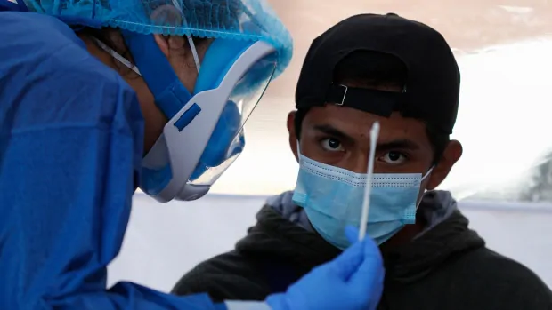 Coronavirus: What’s happening around the world on Saturday