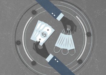 COVID-19 contracts overlook fraud claims for masks, sanitizer and PPE