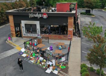 Secoriea Turner, 8-year-old, fatally shot near Wendy’s in Atlanta