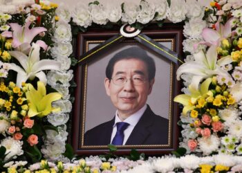 Seoul Mayor Park Won-soon found dead, left note: ‘sorry to all people’