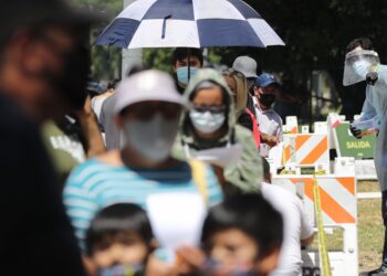 California restrictions; NY sends testing teams to Atlanta