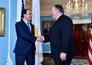 Cyprus co-stars in Cold War redux