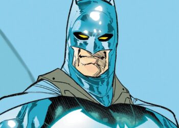 DC Teases New, Hi-Tech Batman Costume for Post-Joker War Dark Knight